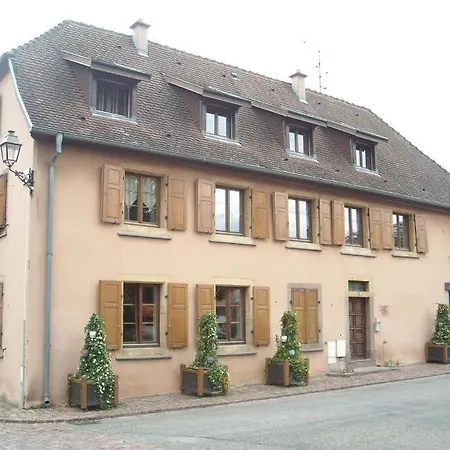 Gite Le Callinet Rouffach Exterior photo