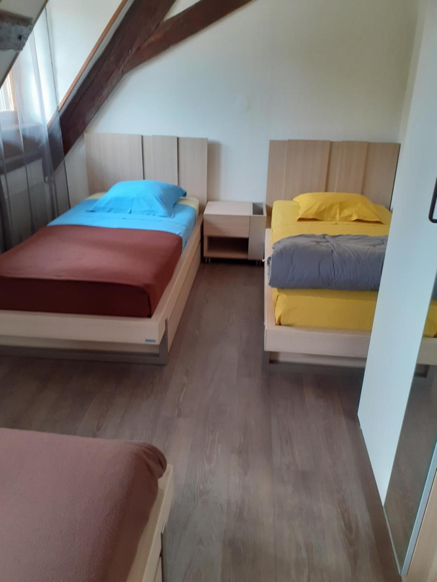 Le Callinet Apartment