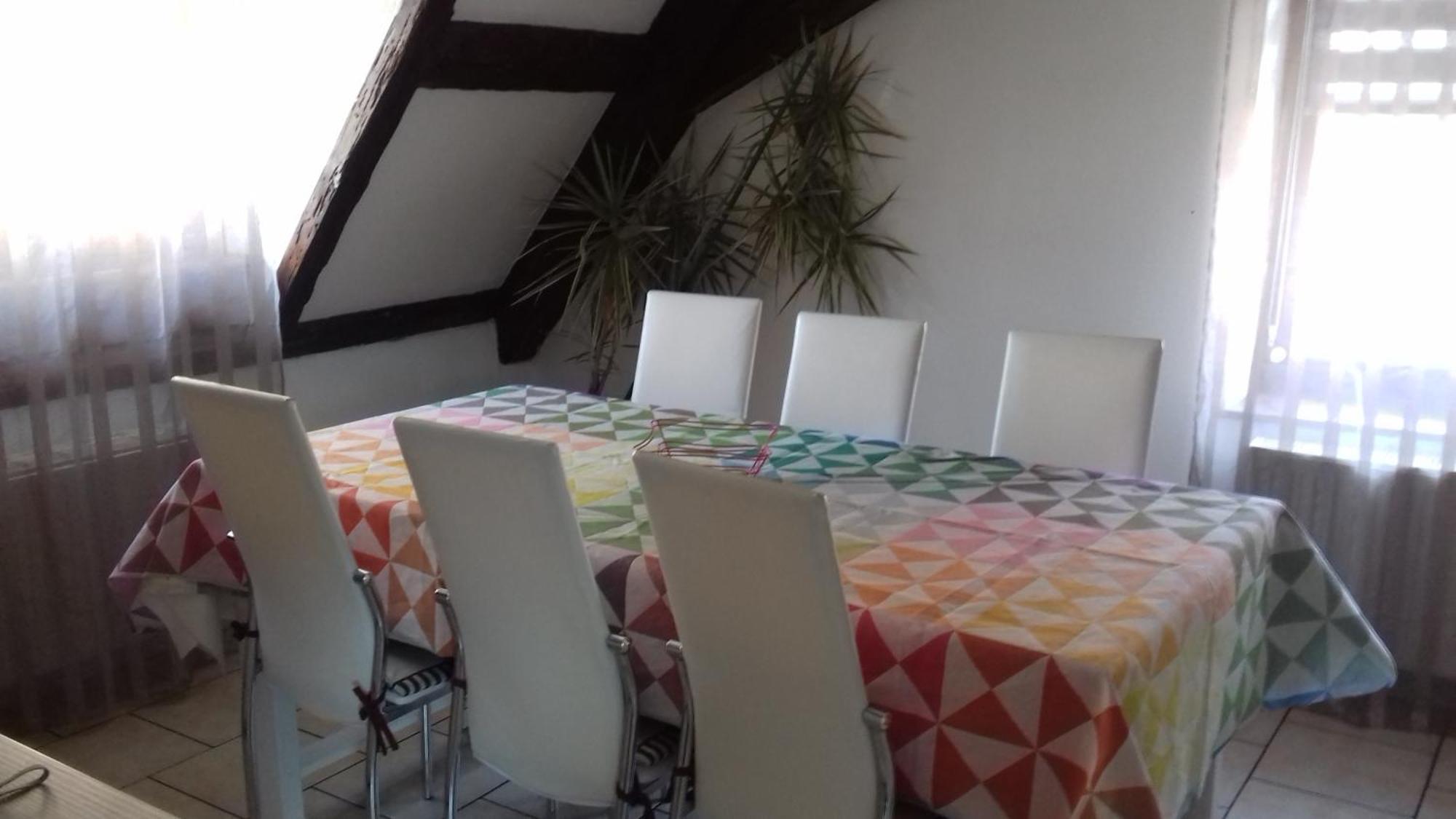 Apartment Le Callinet