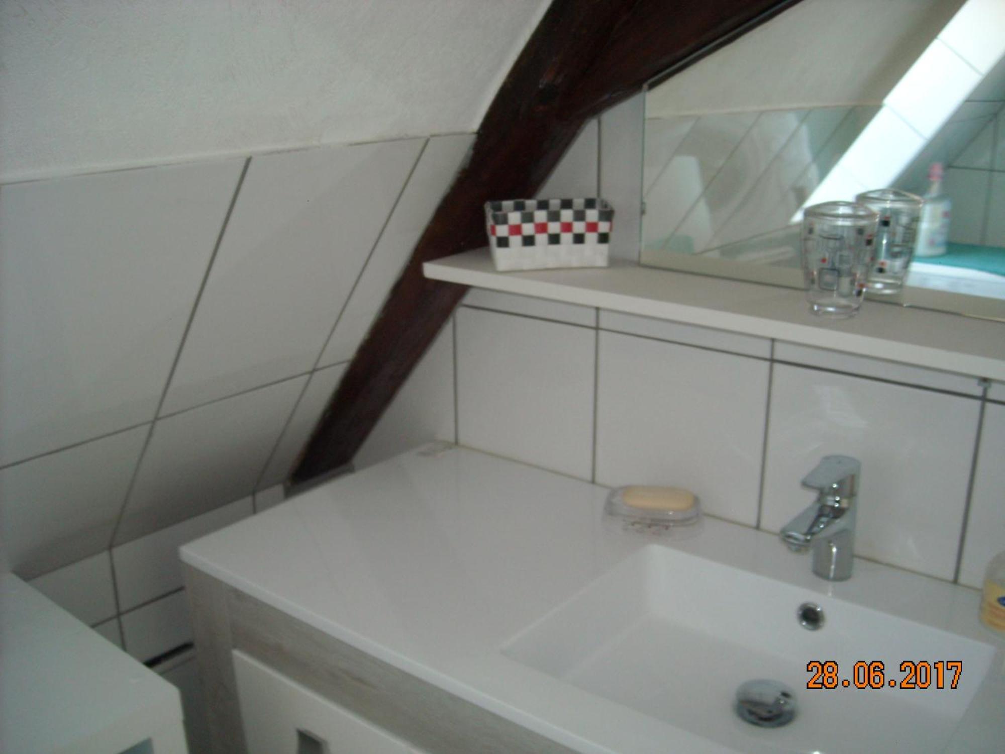 Le Callinet Apartment *