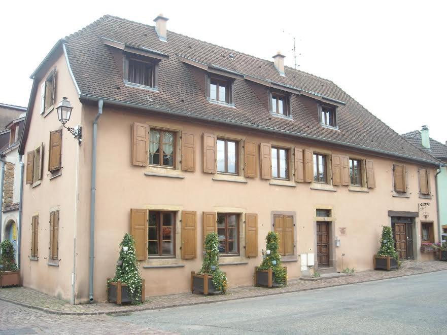 Le Callinet Apartment *