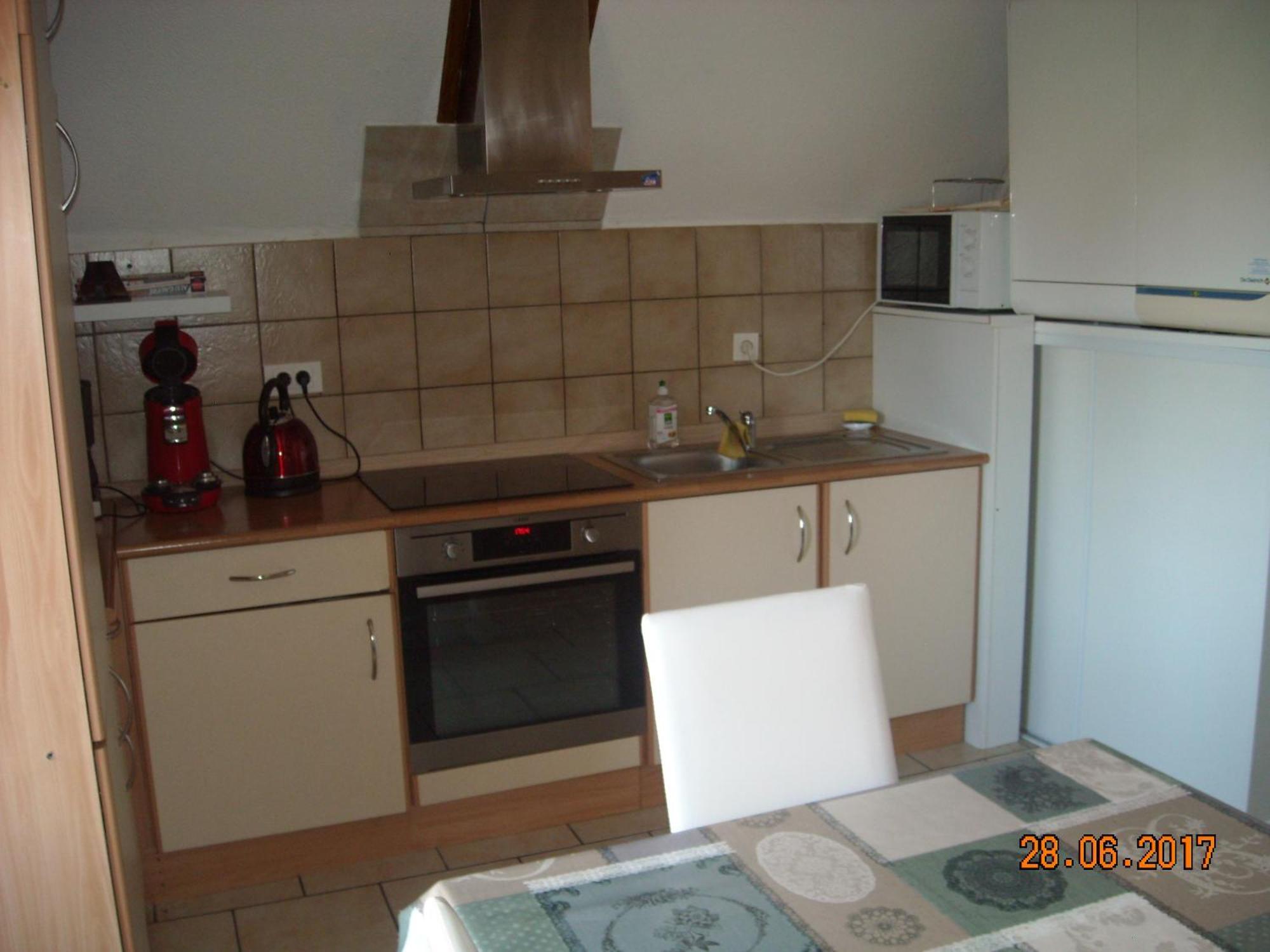 Le Callinet Apartment *